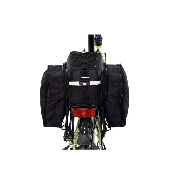 PROCYCLE PC-430 HEYBELİ ARKA BAGAJ ÇANTA - 4
