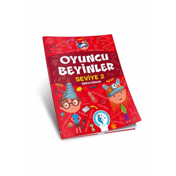 Oyuncu Beyinler Seviye 2 (ciltli)
