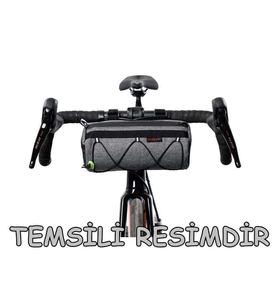 PROCYCLE PC-795 YATAY SİLİNDİR GİDON ÇANTA - 8