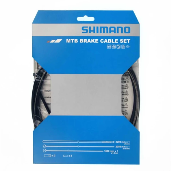 SHIMANO SUS MTB FREN KABLOSU