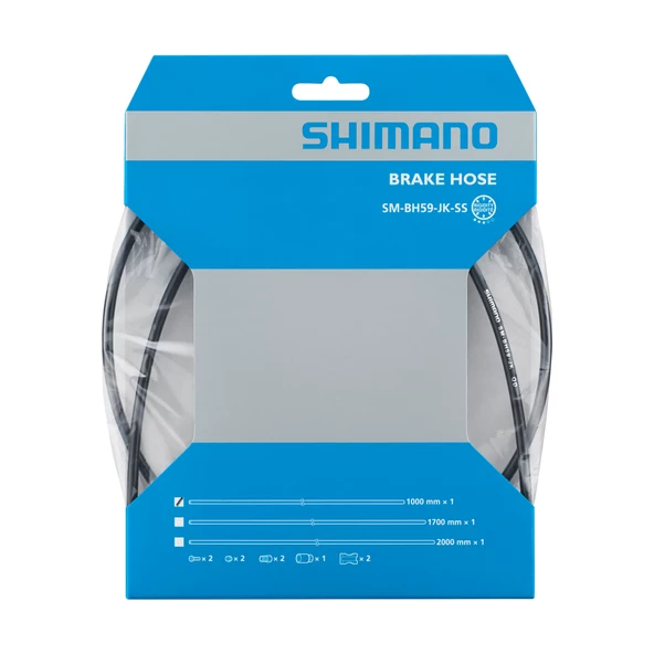 SHIMANO SM-BH59 1700MM DİSK FREN KABLO