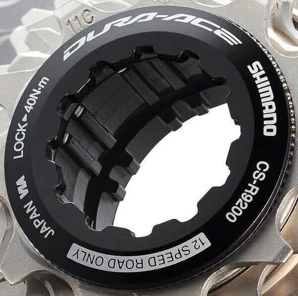 SHIMANO DURA ACE CS-R9200-12 12 VİTES 11-34T RUBLE - 3
