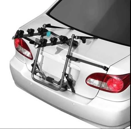 BNB RACK GENESİS BC-6438-3K ÜÇLÜ BİSİKLET TAŞIYICI - 6
