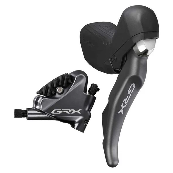 SHIMANO GRX ST-RX810(R),BR-RX810(R) ARKA DISK FREN SETİ