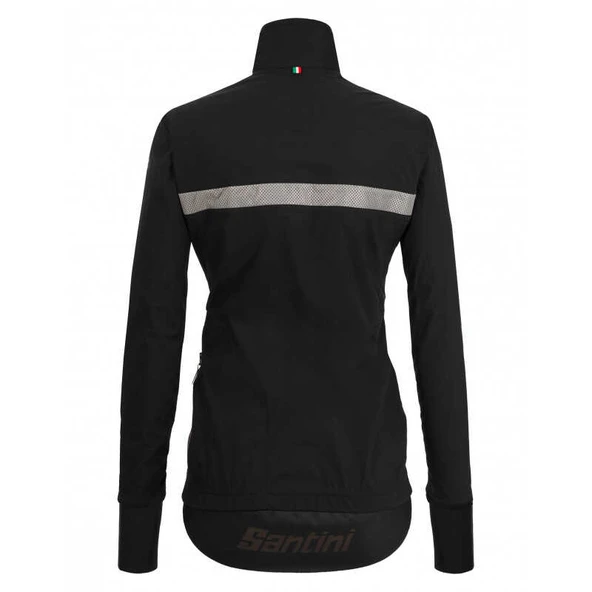 SANTINI GUARD NEO KADIN UZUN KOL RÜZGARLIK - Resim 3