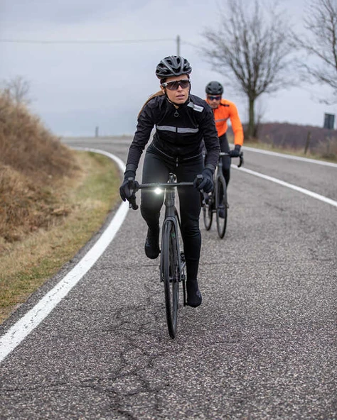 SANTINI GUARD NEO KADIN UZUN KOL RÜZGARLIK - Resim 4