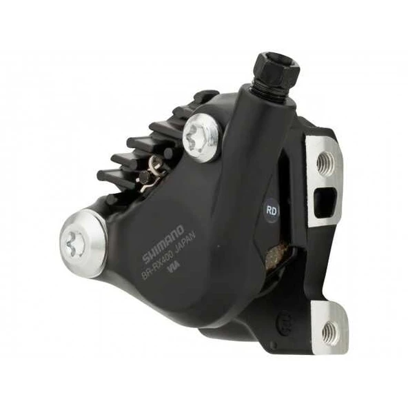 SHIMANO GRX BR-RX400 2 PISTON ARKA HIDROLIK DISC FREN KALIPER - 5