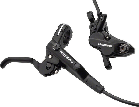 SHIMANO DEORE BL-MT501+BR-MT520 ARKA HİDROLİK DİSK FREN SETİ