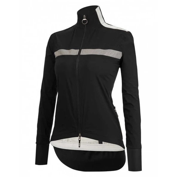 SANTINI GUARD NEO KADIN UZUN KOL RÜZGARLIK - Resim 2