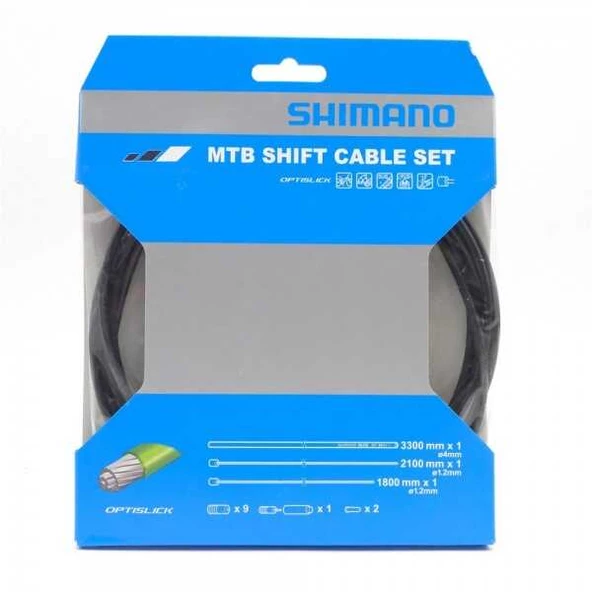 SHIMANO OT-SP41 OPTISLICK VİTES KABLOSU