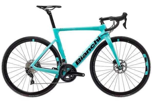 2023 BIANCHI ARIA AERO 105 DI2 DISC 5034 YOL BİSİKLETİ