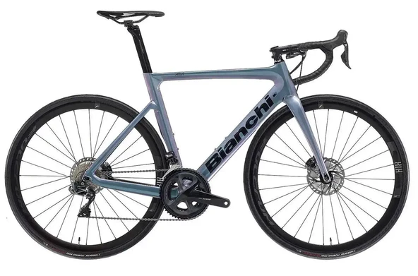 2023 BIANCHI ARIA AERO 105 DI2 DISC 5034 YOL BİSİKLETİ