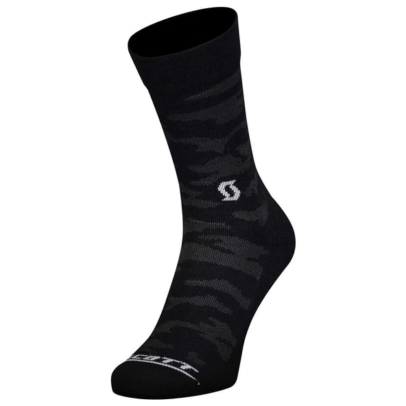 SCOTT AS TRAIL CAMO CREW ÇORAP