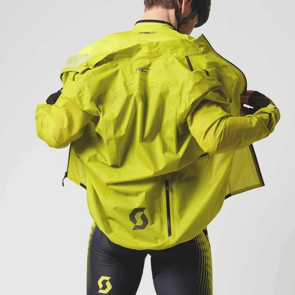 SCOTT RC WEATHER WP ERKEK CEKET - Resim 3