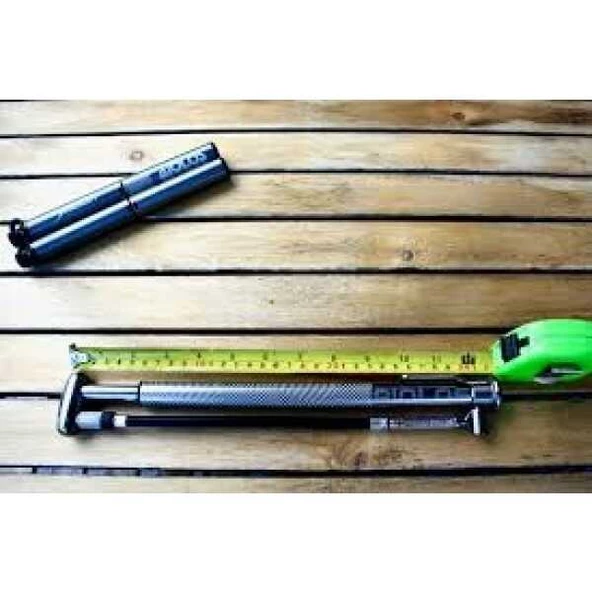 MOON AIOLOS GAUGE PRO-HP BASIÇ GÖSTERGELİ UZAYAN HORTUMLU POMPA - 5