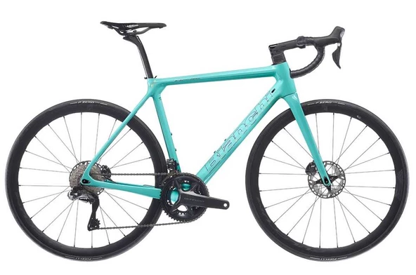 2023 BIANCHI SPECIALISSIMA ULTEGRA DI2 12VİTES YOL BİSİKLETİ