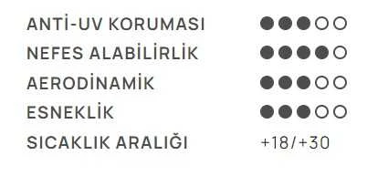 SANTINI YDOTS TDF KISA KOL FORMA - Resim 10