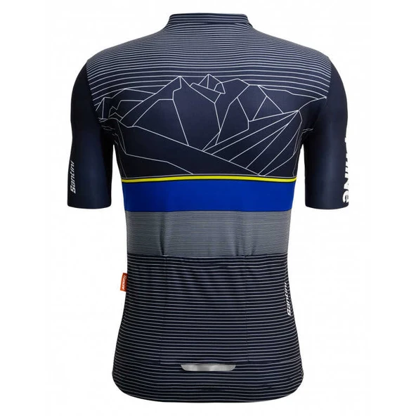 SANTINI CRITERIUM DU DAUPHINE 22 KISA KOL FORMA - 2