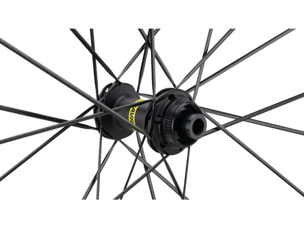 MAVIC KSYRIUM SL DISK CENTER LOCK P1336155 TEKER SETİ - 4