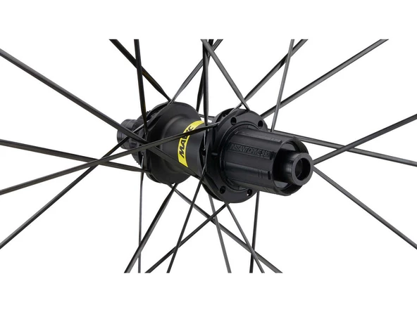 MAVIC KSYRIUM SL DISK CENTER LOCK P1336155 TEKER SETİ - 6