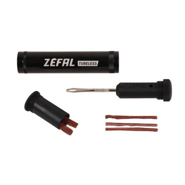 ZEFAL BLACK TUBE TUBELESS TAMİR SETİ