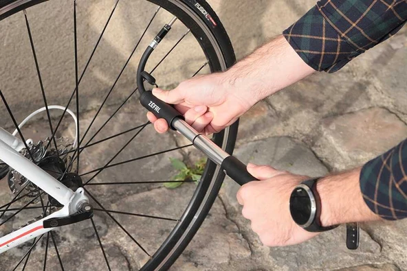 ZEFAL EZ MAX FC CO2 KARTUŞLU EL POMPASI - 6