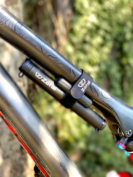 ZEFAL EZ MAX FC CO2 KARTUŞLU EL POMPASI - 5