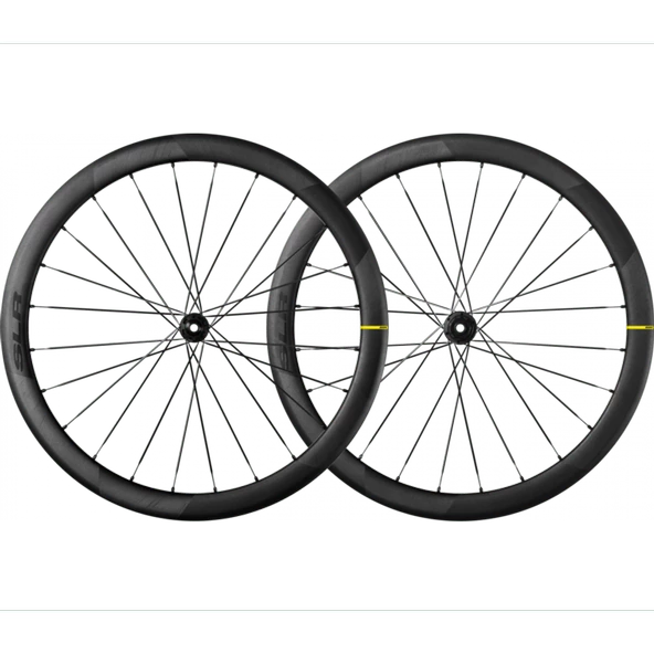 MAVIC COSMIC SLR 45 DISC 22 CENTER LOCK P1652155 TEKER SETİ