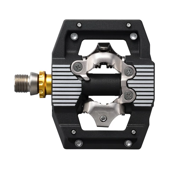 SHIMANO SAINT PD-M821 ÇİFT TARAFLI MTB PEDAL - 4