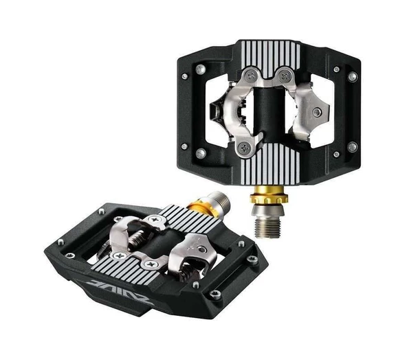 SHIMANO SAINT PD-M821 ÇİFT TARAFLI MTB PEDAL - 2