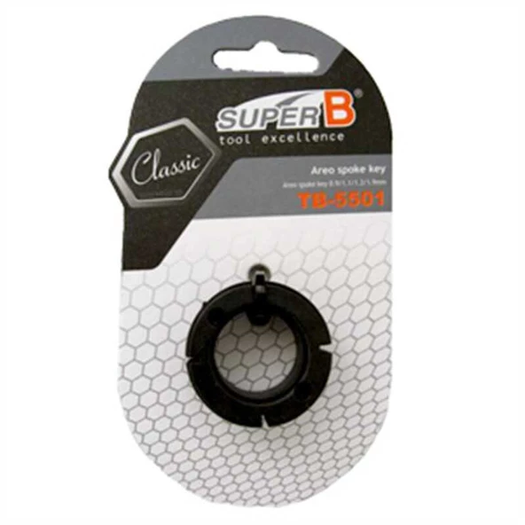 SUPER B AERO TB-5501 TEL TUTUCU