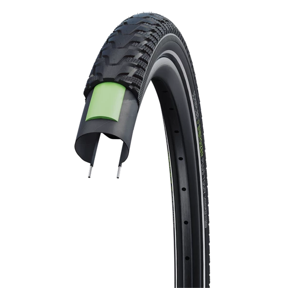 SCHWALBE ENERGIZER PLUS TOUR 700x35C GREENGUARD ADDIX-E TELLİ DIŞ LASTİK