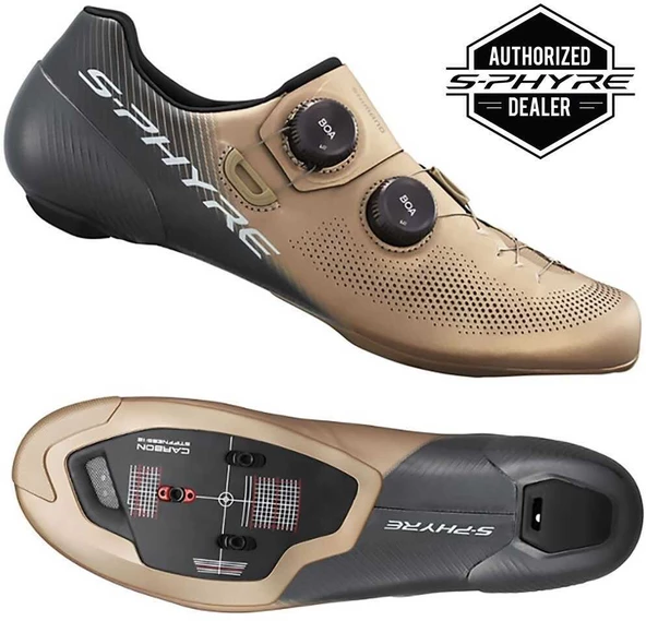 SHIMANO S-PHYRE SH-RC903S YOL AYAKKABISI - 3