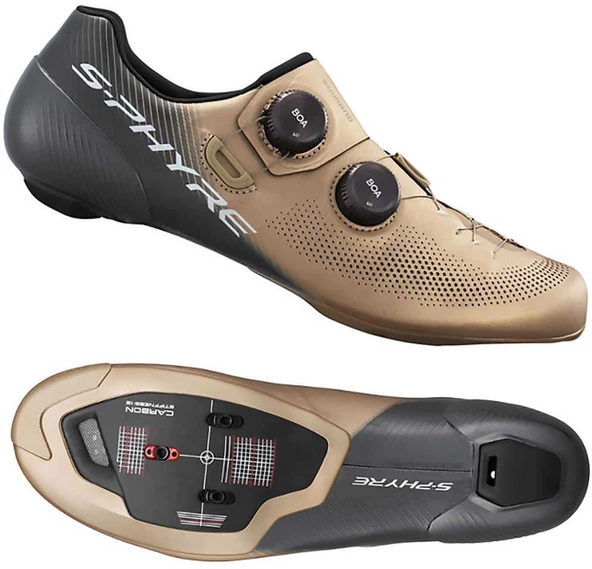 SHIMANO S-PHYRE SH-RC903S YOL AYAKKABISI - 2