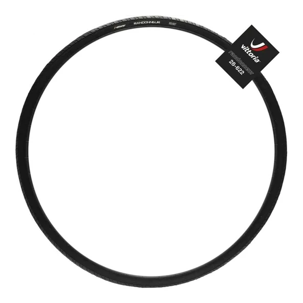 VITTORIA RANDONNEUR 700x38C 40-622 TELLİ DIŞ LASTİK - 2
