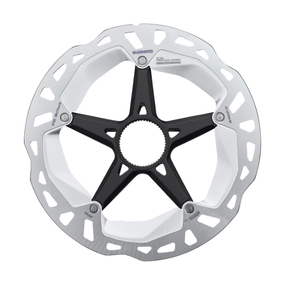 SHIMANO XT RT-MT800 180MM Ice-Tech Freeza - Centerlock - Mıknatıslı  DISK FREN ROTORU