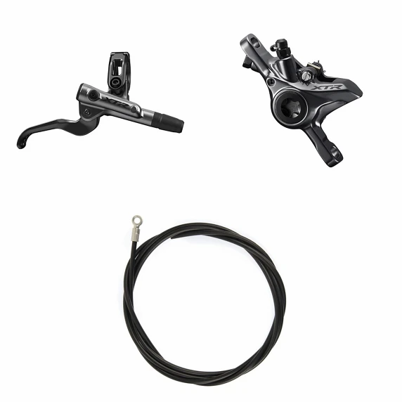 SHIMANO XTR BL-M9100+BR-M9100 ARKA HİDROLİK DİSK FREN SETİ