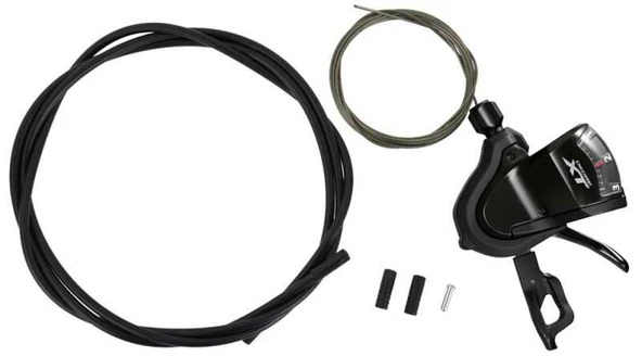 SHIMANO XT SL-T8000 2s ÖN GÖSTERGELİ VİTES KOLU - 2