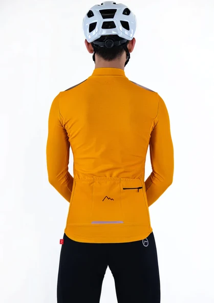 SORA HARDAL STELVIO KIŞLIK UZUN KOL FORMA - Resim 11