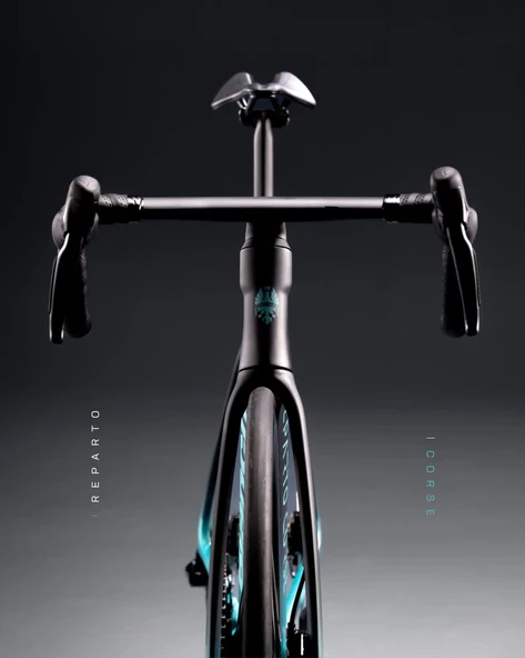 2024 BIANCHI SPECIALISSIMA RC DURA-ACE Di2 12 VİTES YOL BİSİKLETİ - 4