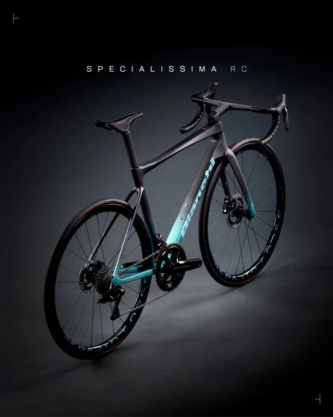 2024 BIANCHI SPECIALISSIMA RC DURA-ACE Di2 12 VİTES YOL BİSİKLETİ - 3