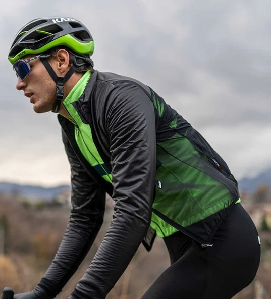 SANTINI REDUX LITE UZUN KOL RÜZGARLIK - Resim 3