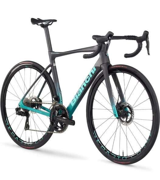 2024 BIANCHI SPECIALISSIMA RC DURA-ACE Di2 12 VİTES YOL BİSİKLETİ - 2
