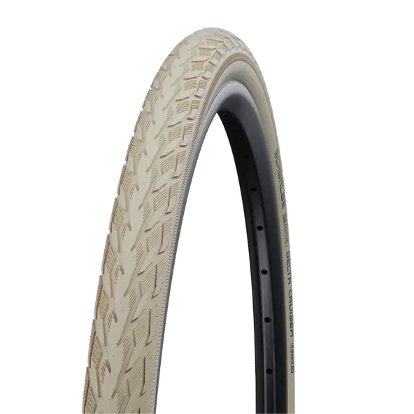 SCHWALBE DELTA CRUISER PLUS 700X38B ACTIVE LINE K-GUARD KORUMALI DIŞ LASTİK