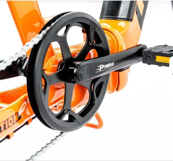 TORC T3 M.DİSK ELEKTRİKLİ KATLANIR BİSİKLET - 5