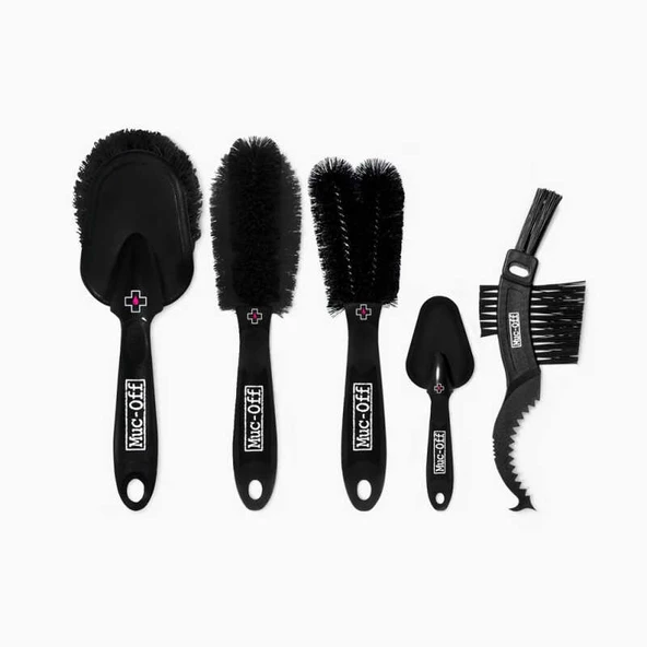 MUC-OFF 5X FIRÇA SET