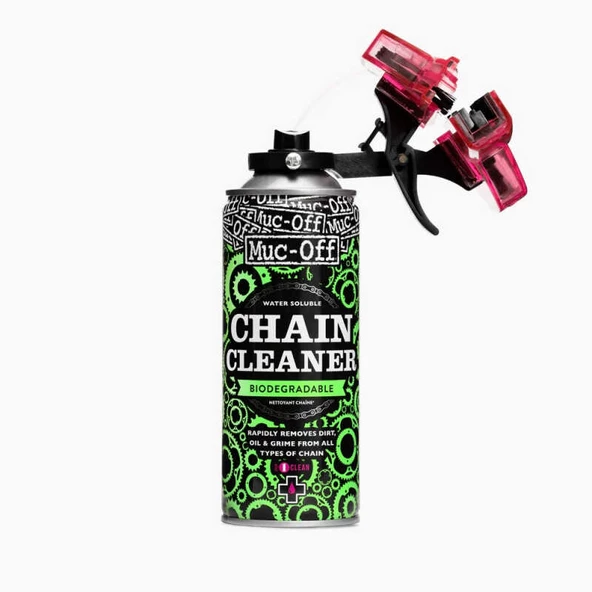 MUC-OFF 400 ML BİO CHAIN DOC ZİNCİR TEMİZLEME ürün görseli 1