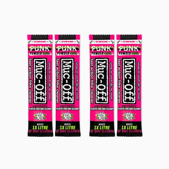 MUC-OFF PUNK PUDRA BİSİKLET TEMİZLEYİCİ - 2