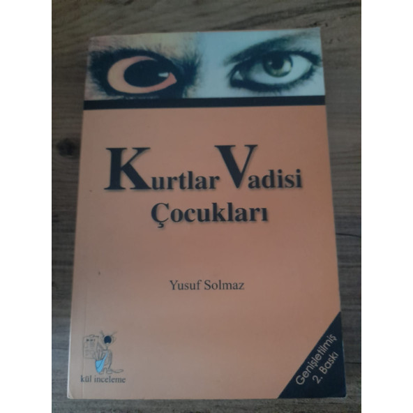 KURTLAR VADİSİ ÇOCUKLARI (ikinci el ürün) - 1
