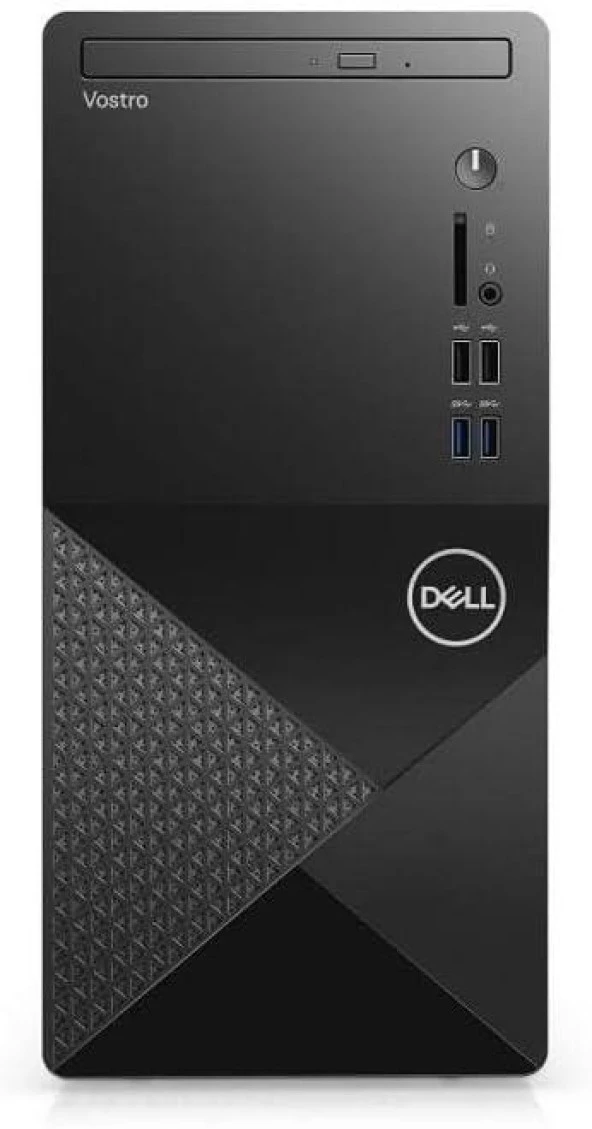 DELL Vostro 3910MT N7505VDT3910_U i5-12400 8GB 256GB SSD O/B UHD730 Ubuntu Masaüstü PC